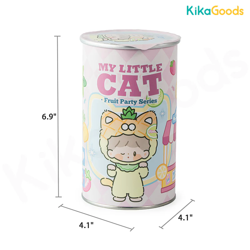 zZoton Fruit Party Series Plush Blind Box - Image 16