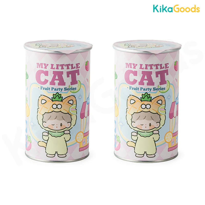 zZoton Fruit Party Series Plush Blind Box - Image 17