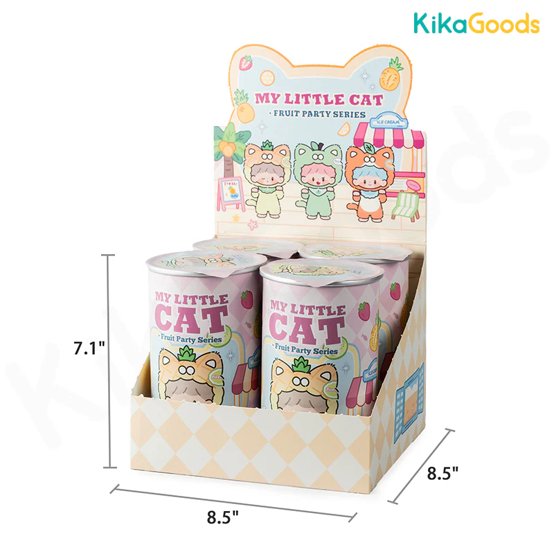zZoton Fruit Party Series Plush Blind Box - Image 18