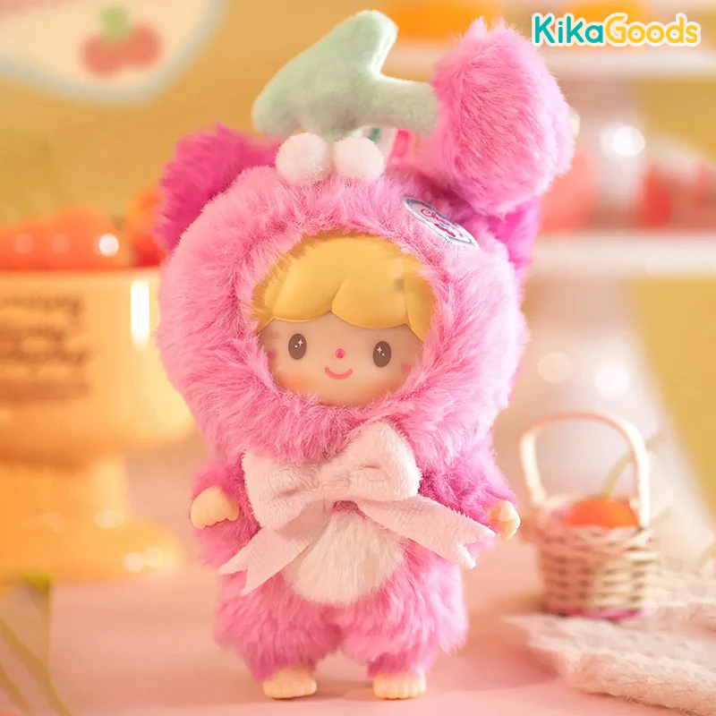 zZoton Fruit Party Series Plush Blind Box - Image 4