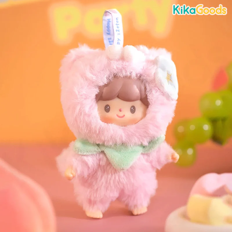 zZoton Fruit Party Series Plush Blind Box - Image 5