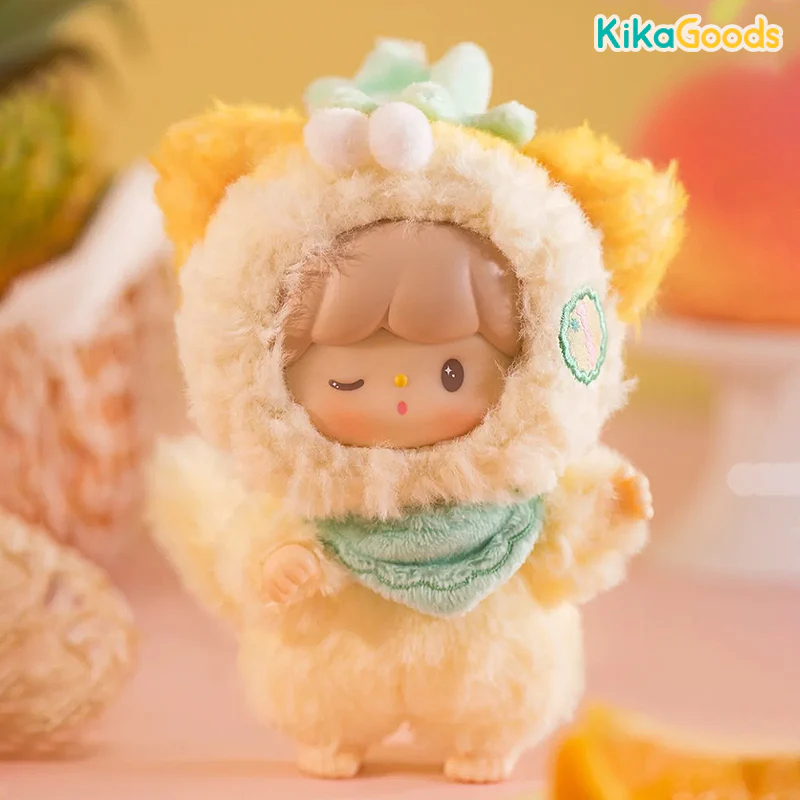 zZoton Fruit Party Series Plush Blind Box - Image 6