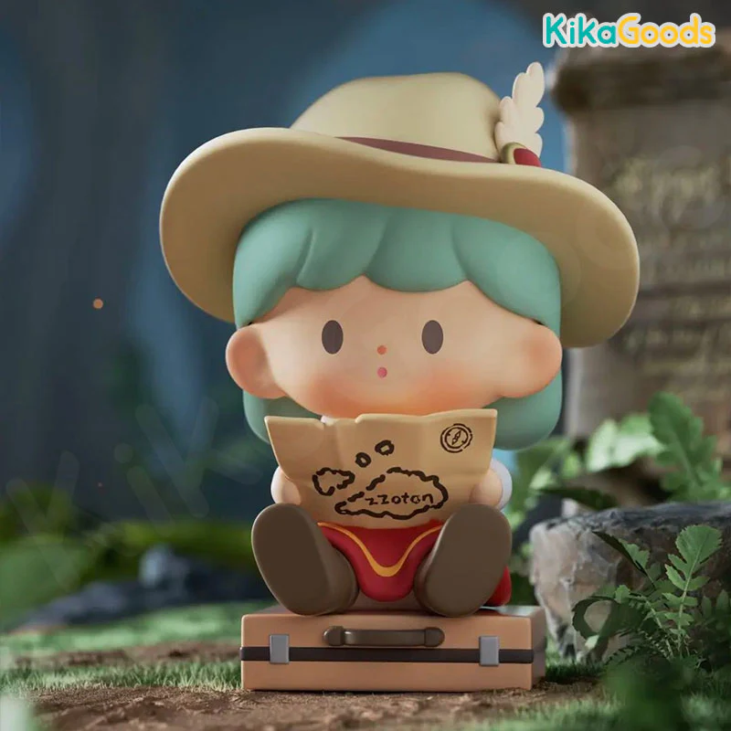 zZoton Magic Adventure Series Blind Box - Image 11