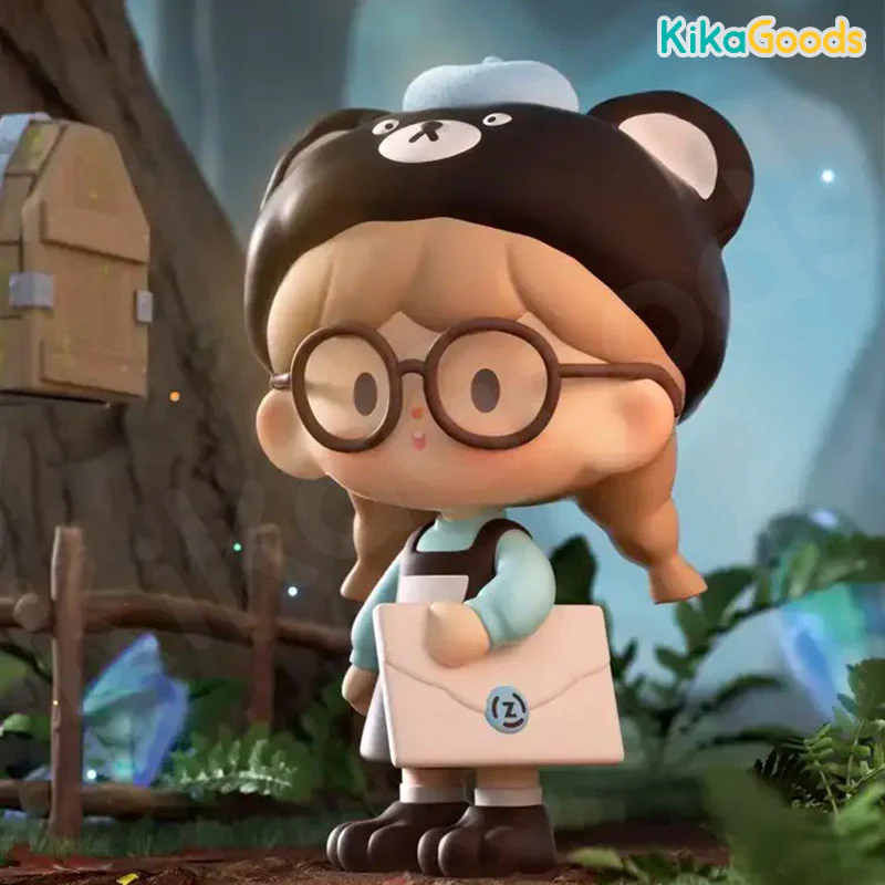 zZoton Magic Adventure Series Blind Box - Image 12
