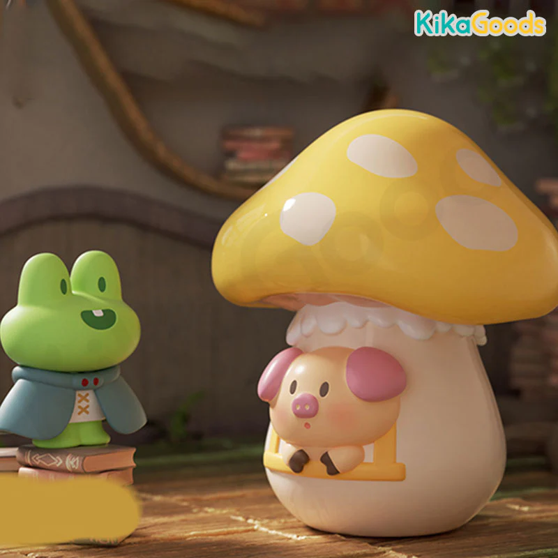 zZoton Magic Adventure Series Blind Box - Image 15