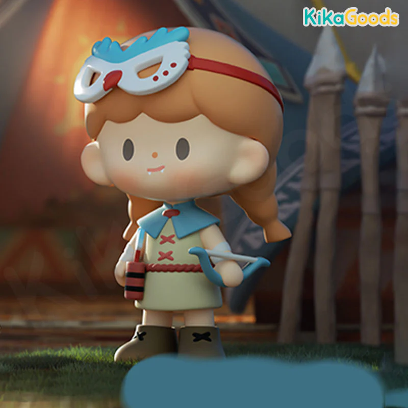 zZoton Magic Adventure Series Blind Box - Image 17