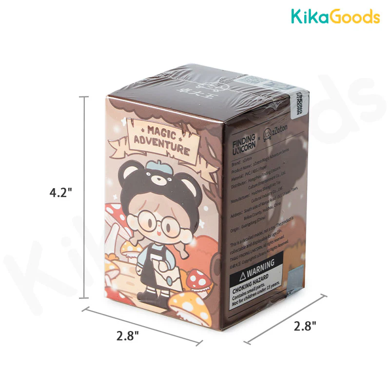 zZoton Magic Adventure Series Blind Box - Image 19