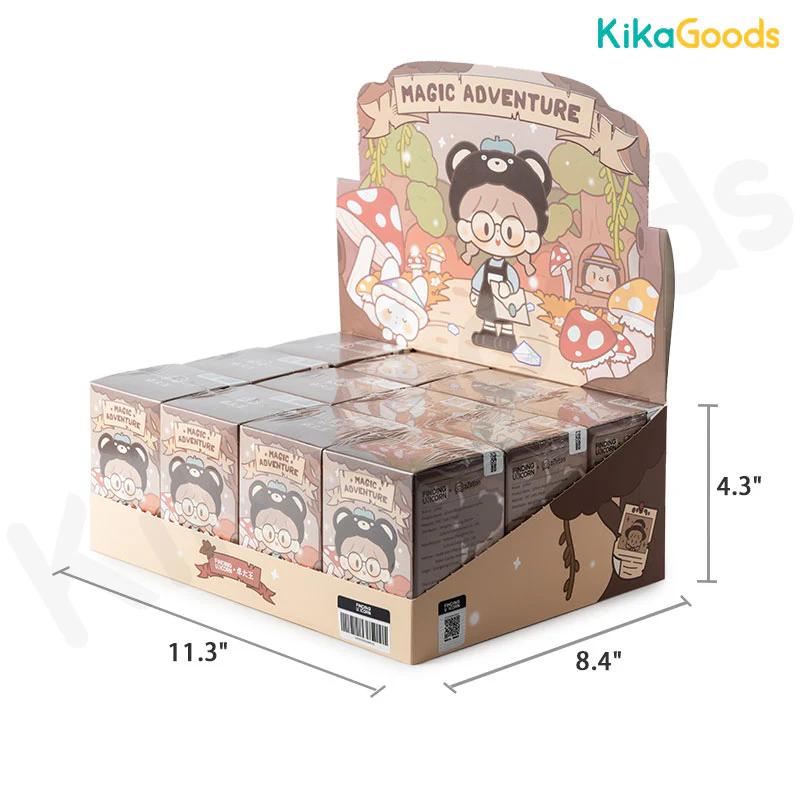 zZoton Magic Adventure Series Blind Box - Image 20