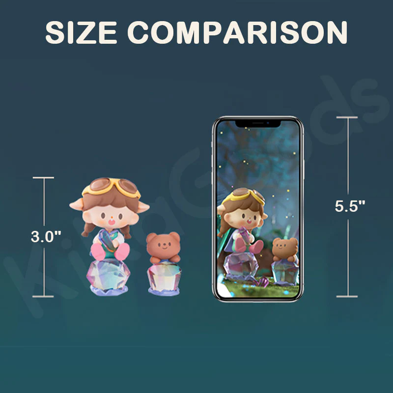 zZoton Magic Adventure Series Blind Box - Image 6