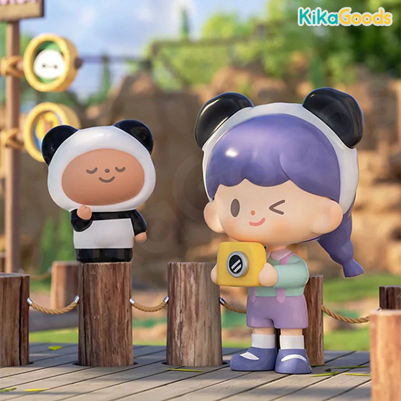 zZoton Travel Together Series Blind Box