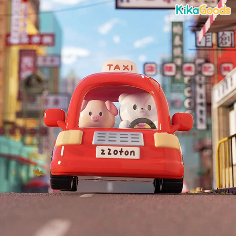 zZoton Travel Together Series Blind Box - Image 10