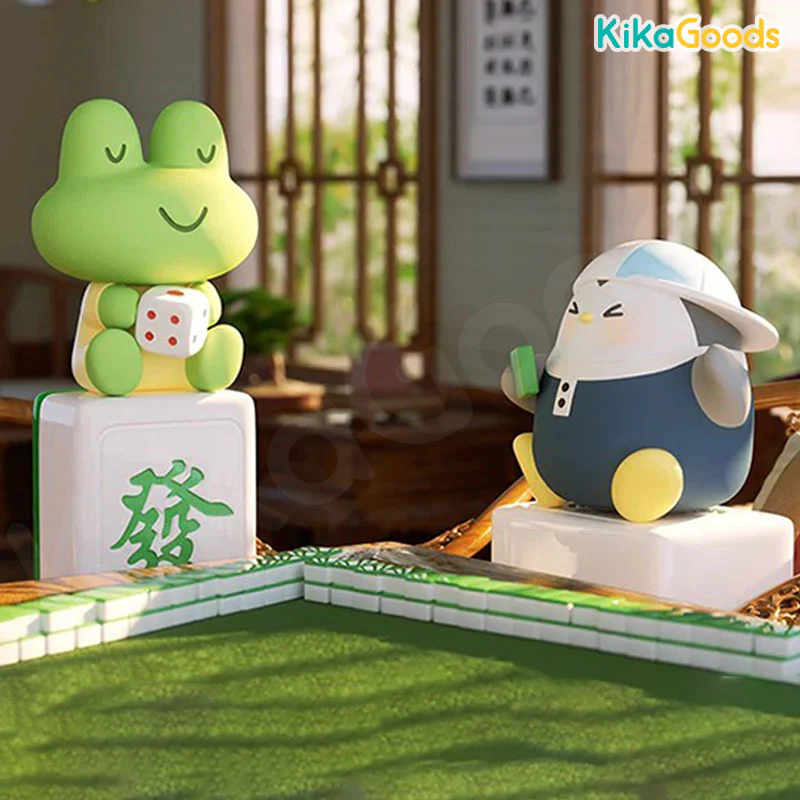 zZoton Travel Together Series Blind Box - Image 11