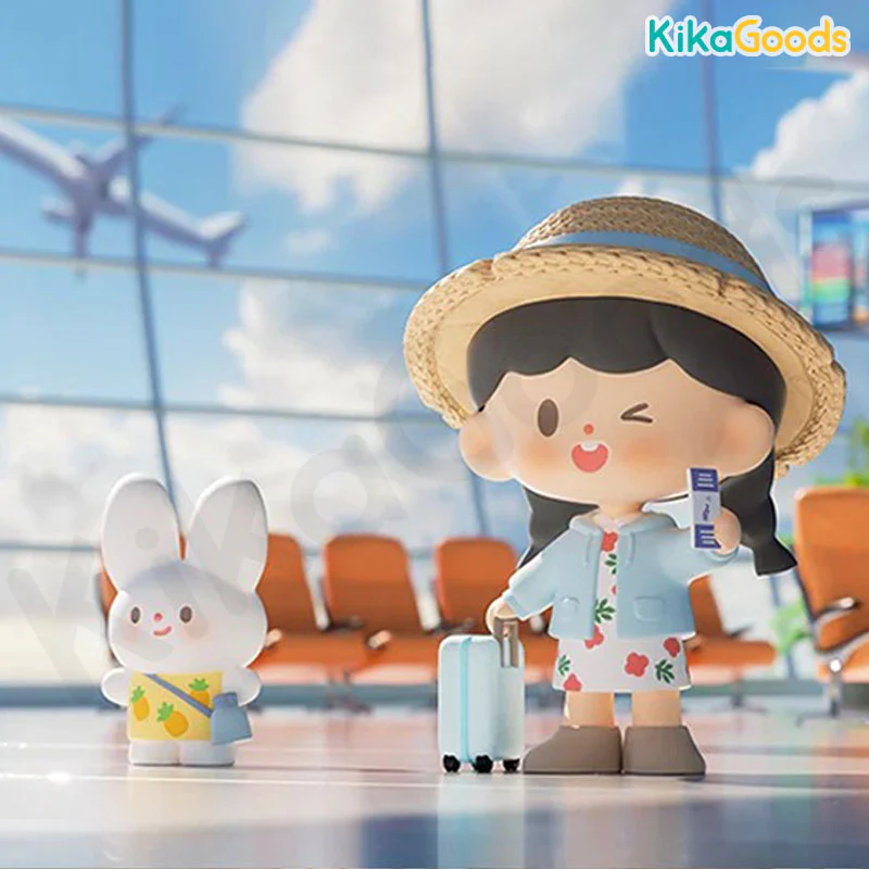 zZoton Travel Together Series Blind Box - Image 12