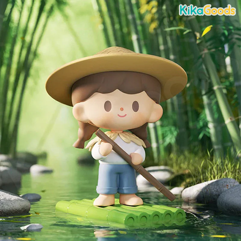 zZoton Travel Together Series Blind Box - Image 13