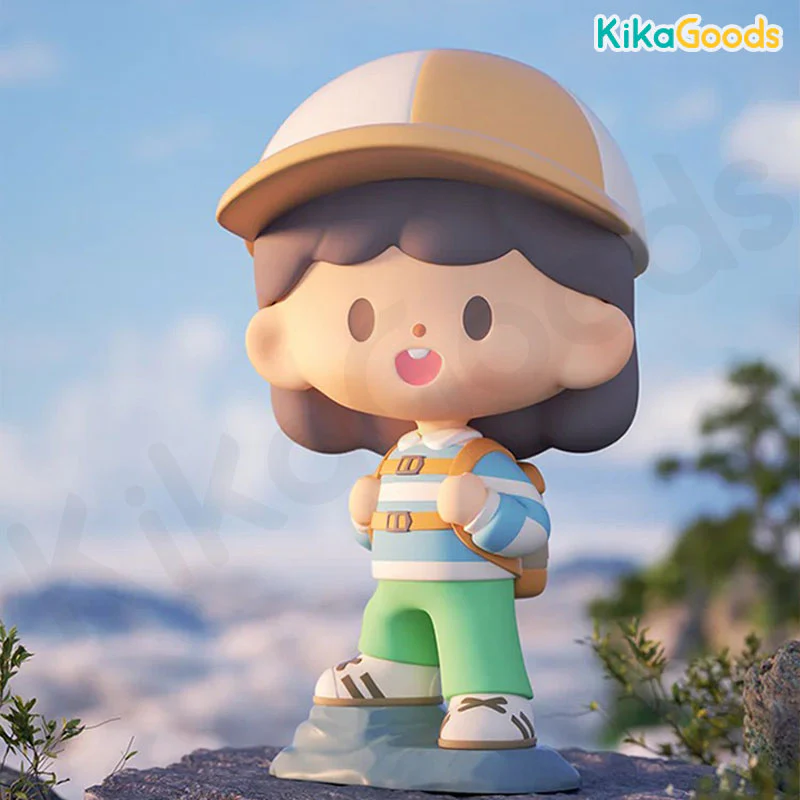 zZoton Travel Together Series Blind Box - Image 14