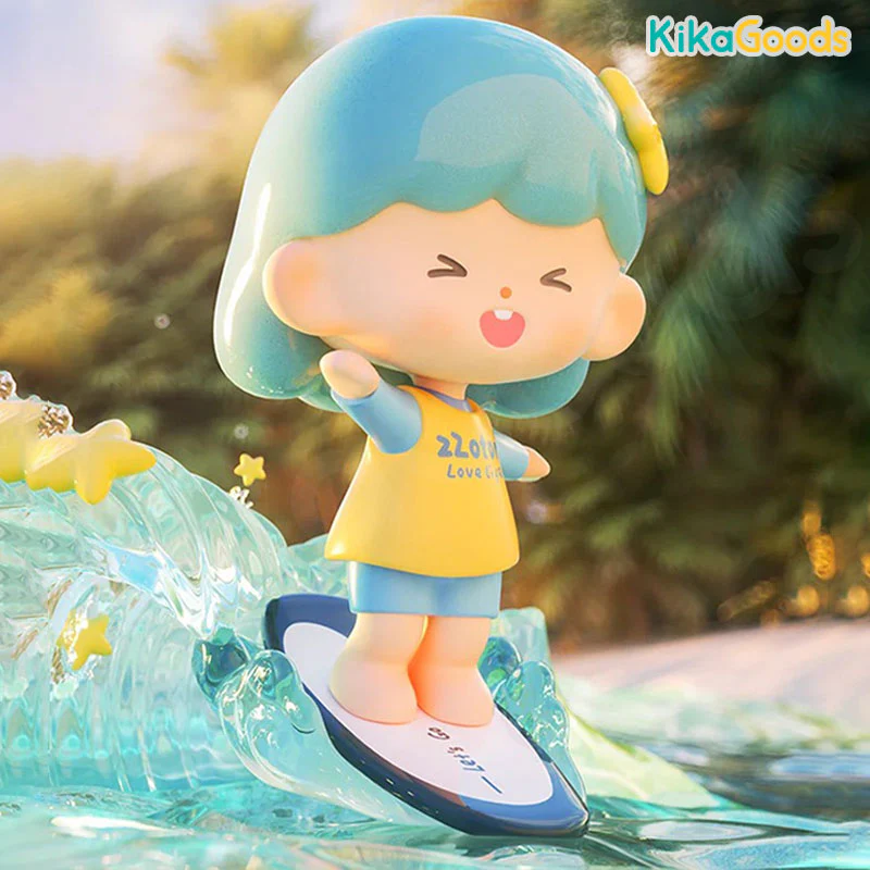 zZoton Travel Together Series Blind Box - Image 15
