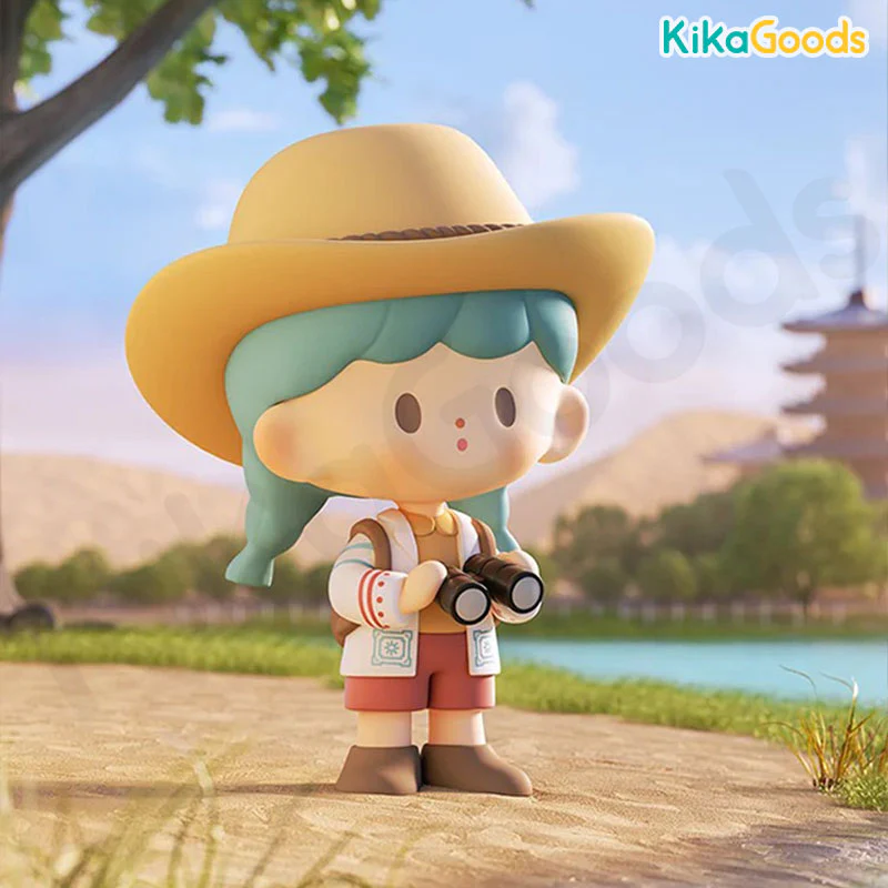 zZoton Travel Together Series Blind Box - Image 16