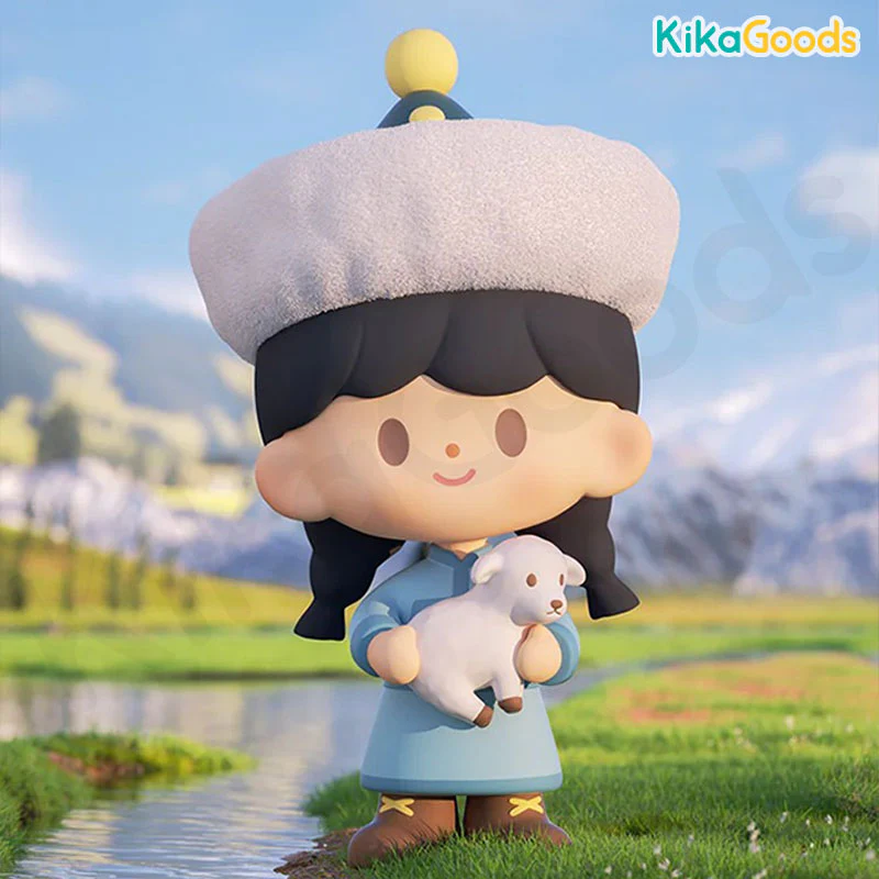 zZoton Travel Together Series Blind Box - Image 17