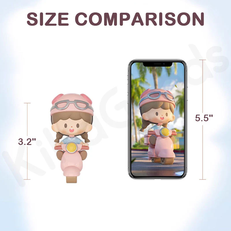 zZoton Travel Together Series Blind Box - Image 21