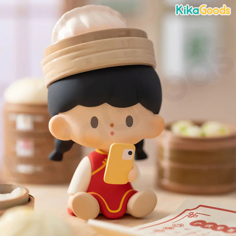 zZoton Travel Together Series Blind Box - Image 3