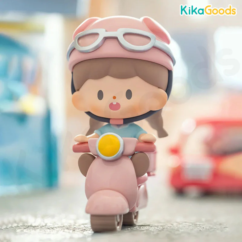 zZoton Travel Together Series Blind Box - Image 5