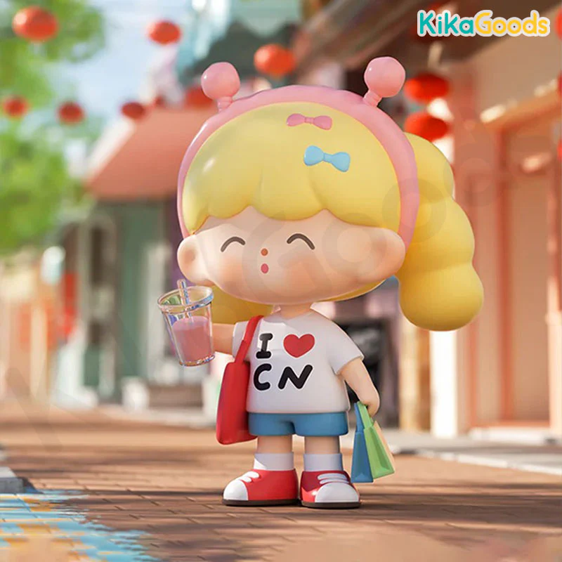 zZoton Travel Together Series Blind Box - Image 6