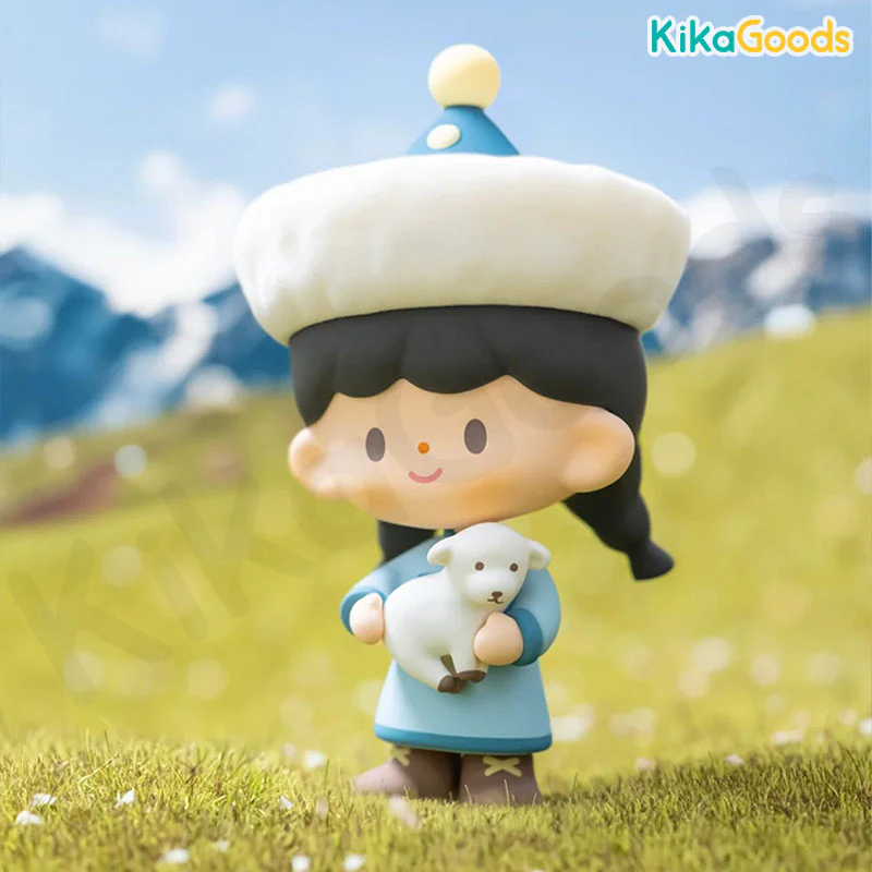 zZoton Travel Together Series Blind Box - Image 8