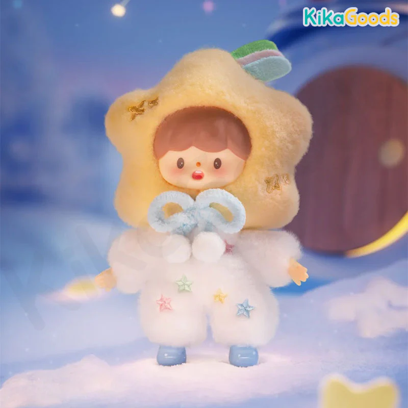 zZoton Winters Small Joys Series Plush Blind Box - Image 5